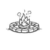 fire rings