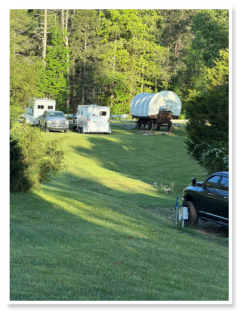 covered wagon