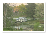 RV site at True West