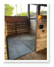 horse stall