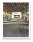 horse barn