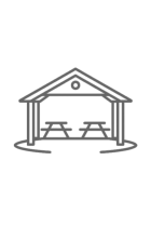 covered community deck